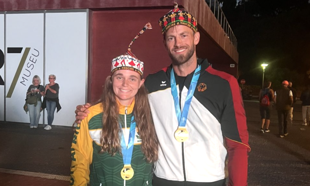 HARBRECHT & BESTER CROWNED WORLD CHAMPIONS IN MADEIRA